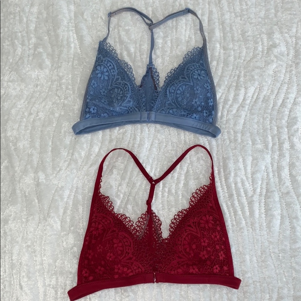 Victorias Secret bralette bundle